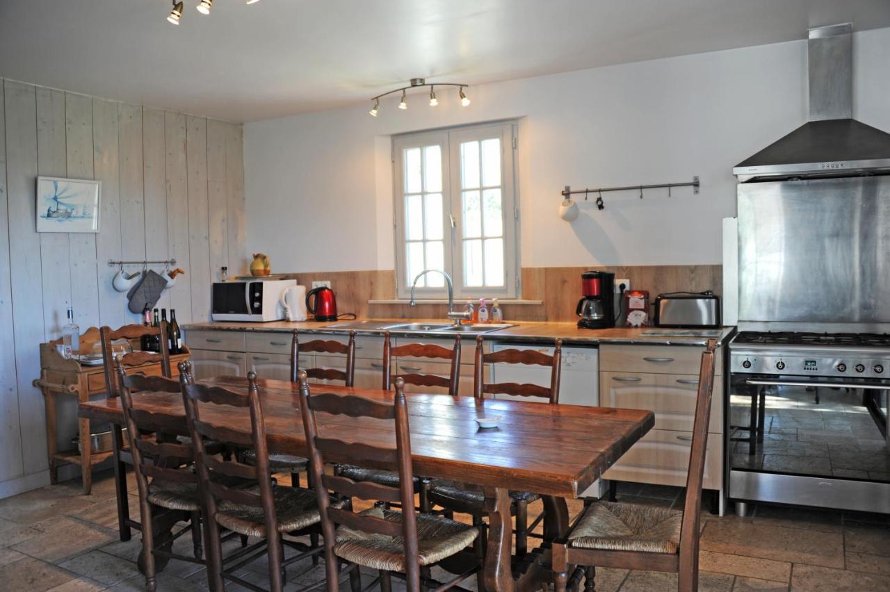 L'Ile De Re Les Trois Moulins Hotel Saint-Martin-de-Ré Kültér fotó