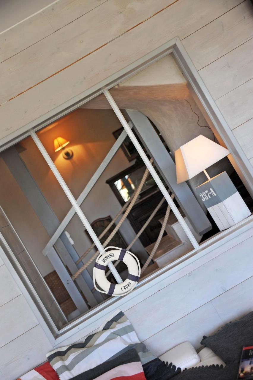 L'Ile De Re Les Trois Moulins Hotel Saint-Martin-de-Ré Kültér fotó