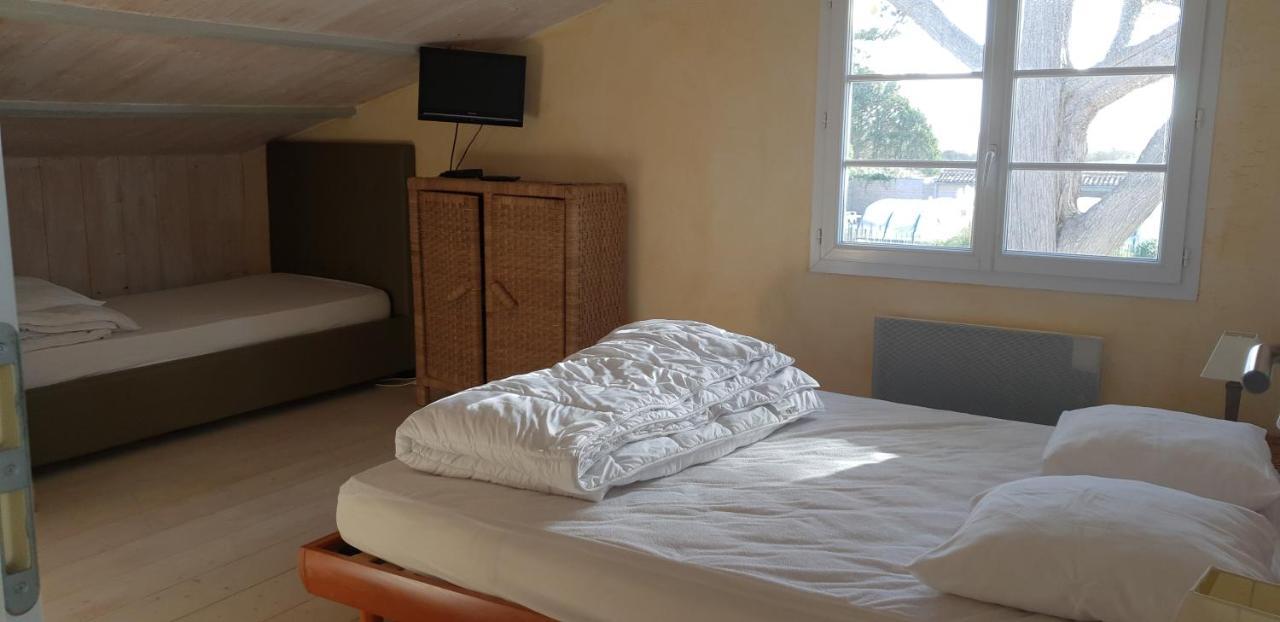 L'Ile De Re Les Trois Moulins Hotel Saint-Martin-de-Ré Kültér fotó