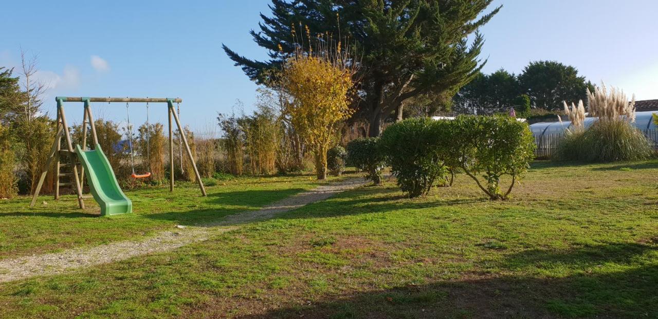 L'Ile De Re Les Trois Moulins Hotel Saint-Martin-de-Ré Kültér fotó