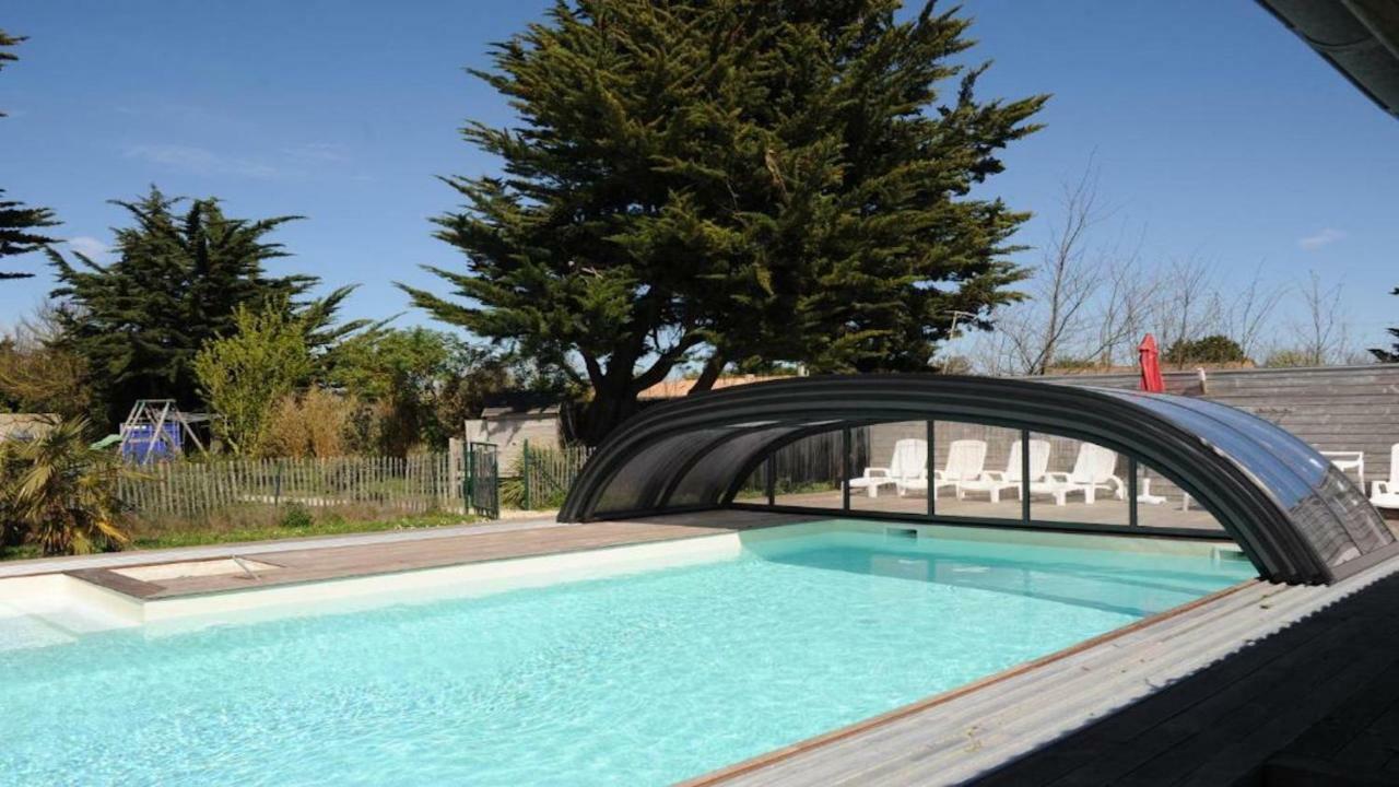 L'Ile De Re Les Trois Moulins Hotel Saint-Martin-de-Ré Kültér fotó