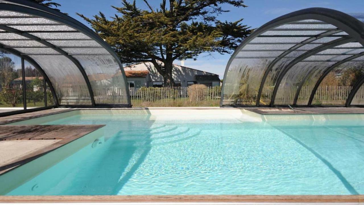 L'Ile De Re Les Trois Moulins Hotel Saint-Martin-de-Ré Kültér fotó
