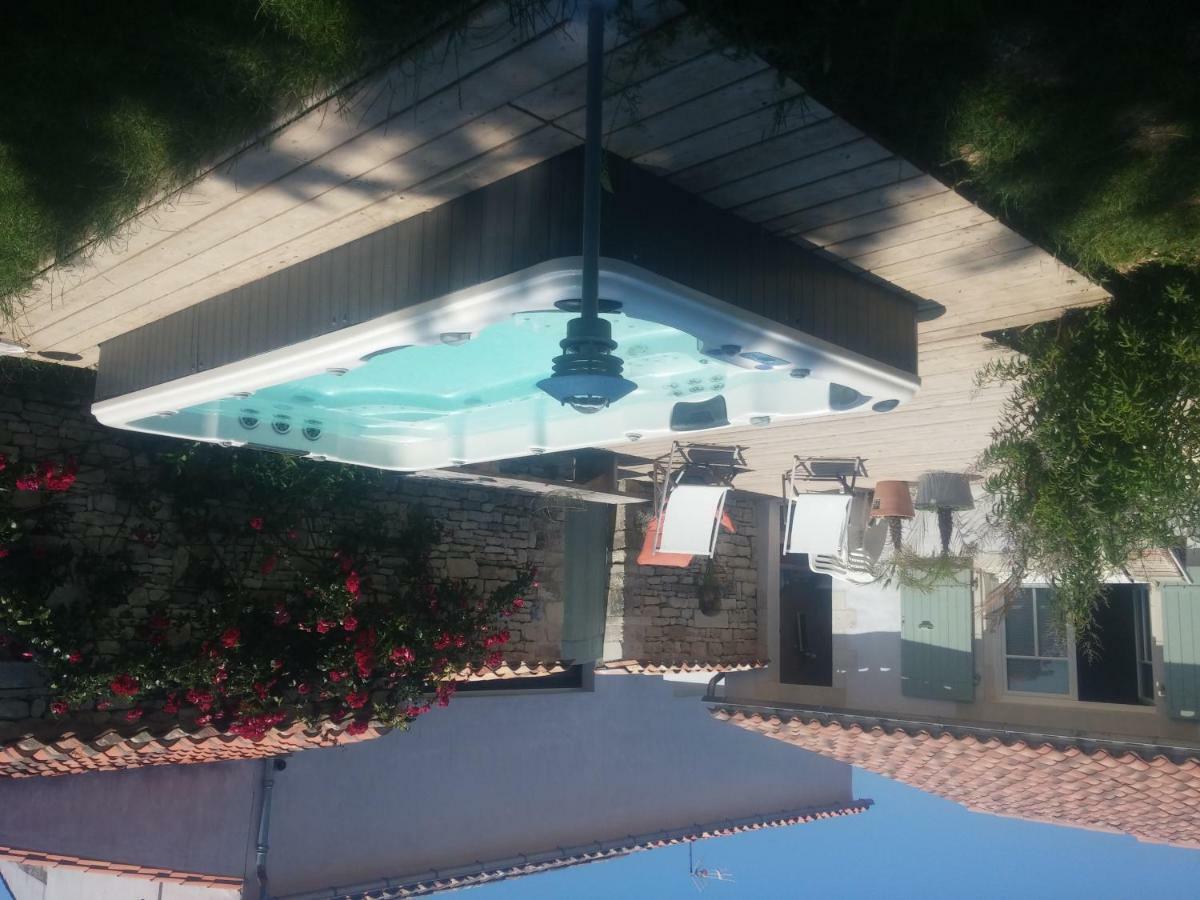 L'Ile De Re Les Trois Moulins Hotel Saint-Martin-de-Ré Kültér fotó
